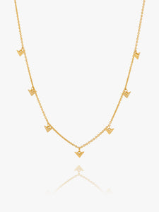 Dreamer Bird Choker necklace