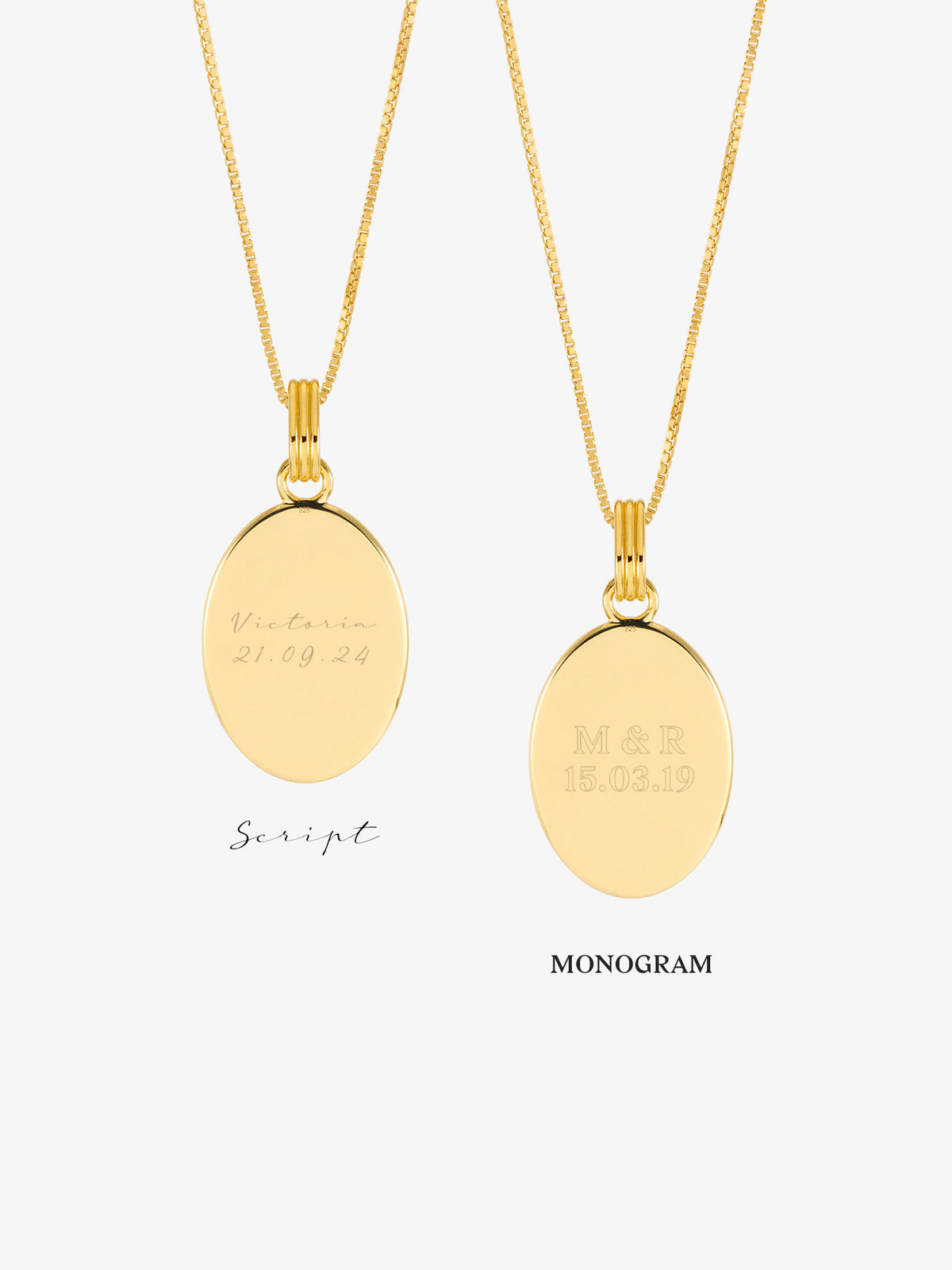 You Are My Sunshine Citrine Necklace