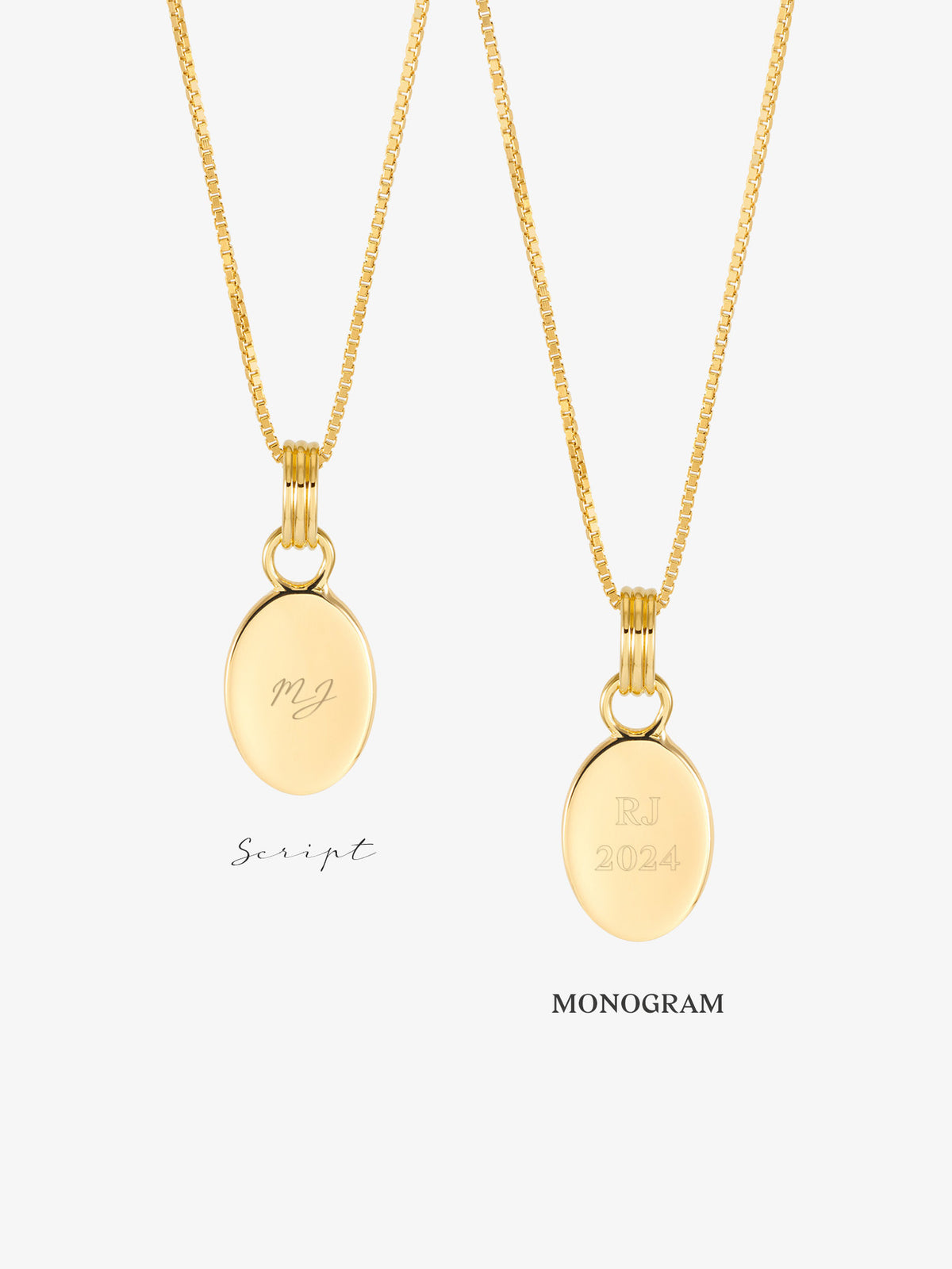 Mini You Are My Sunshine Necklace
