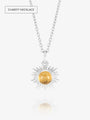 RJ x Clara Amfo Sun Necklace