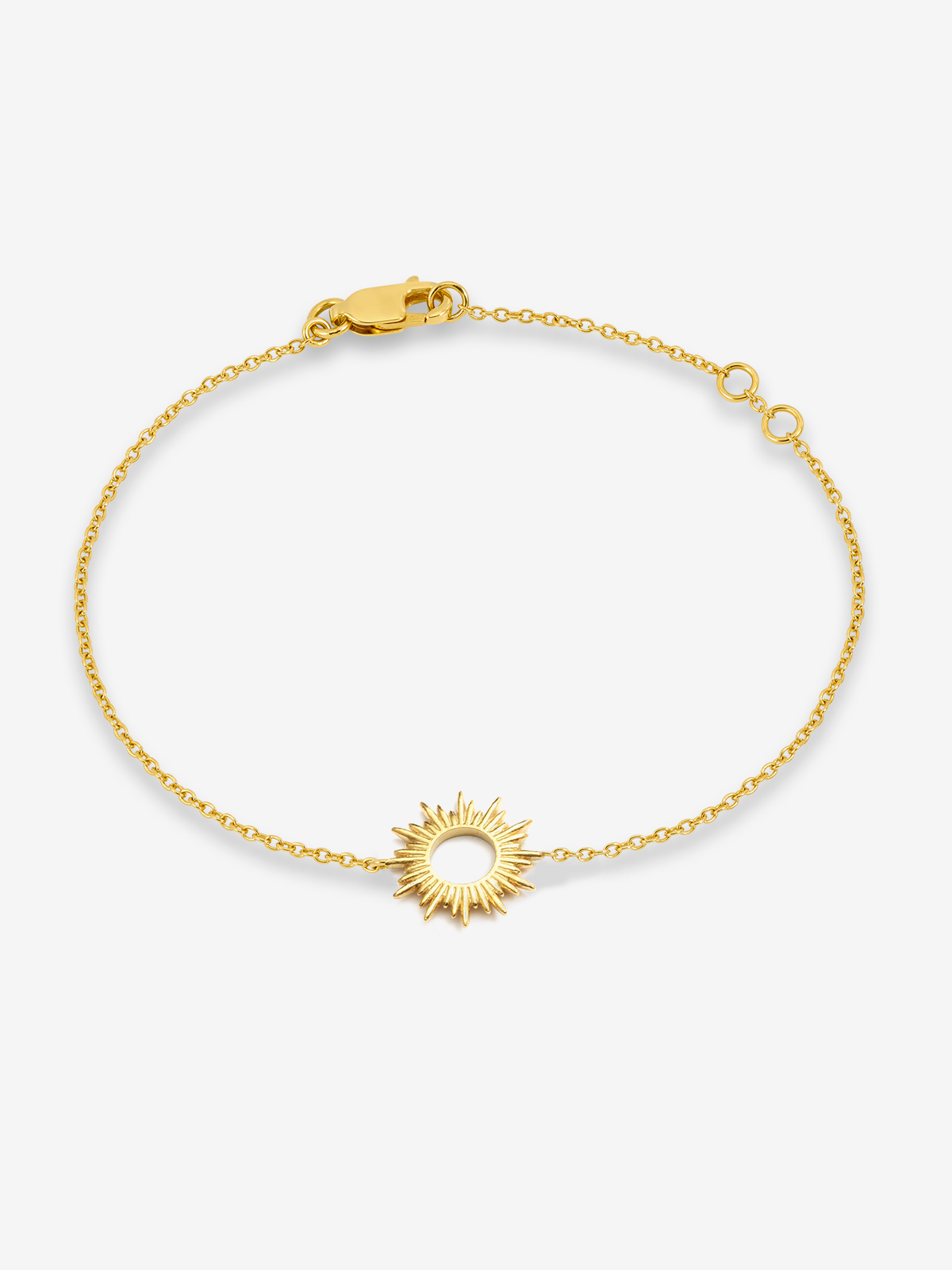 Electric Goddess Sun Bracelet
