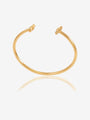 Adjustable Size T-Bar Bangle