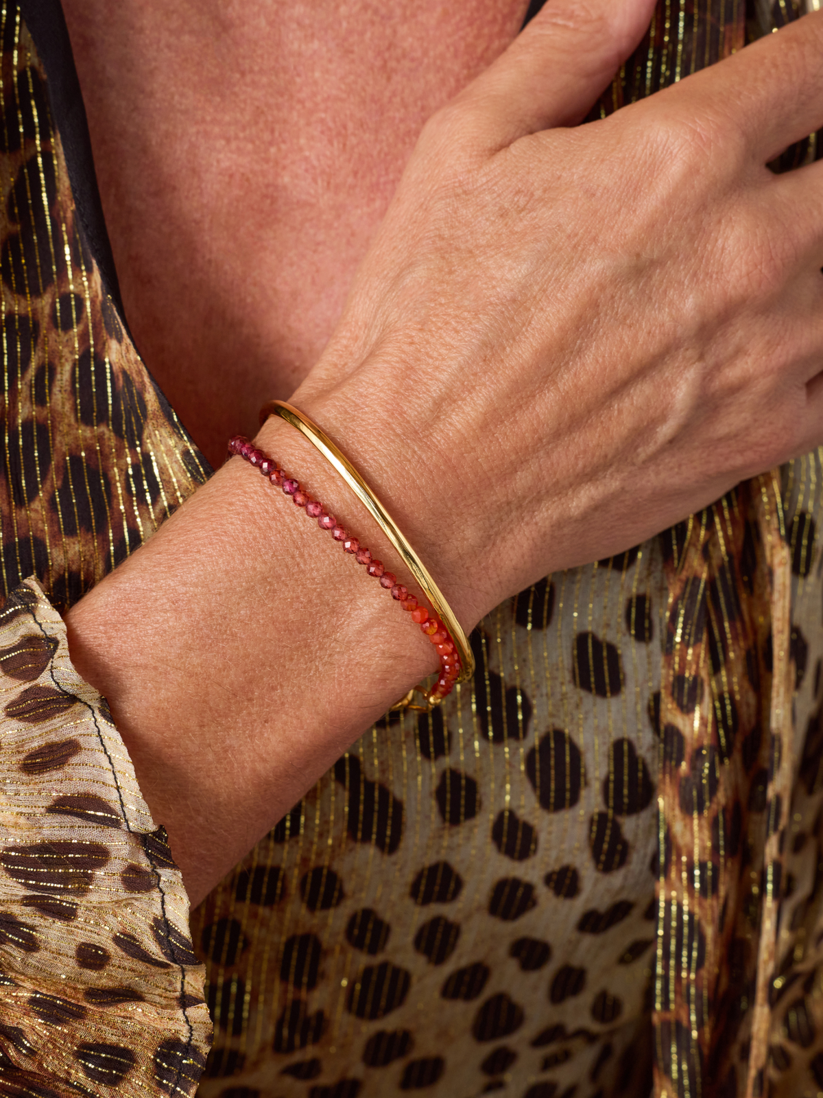 Rachel Jackson x Davina McCall Beaded Bracelet for Choose Love
