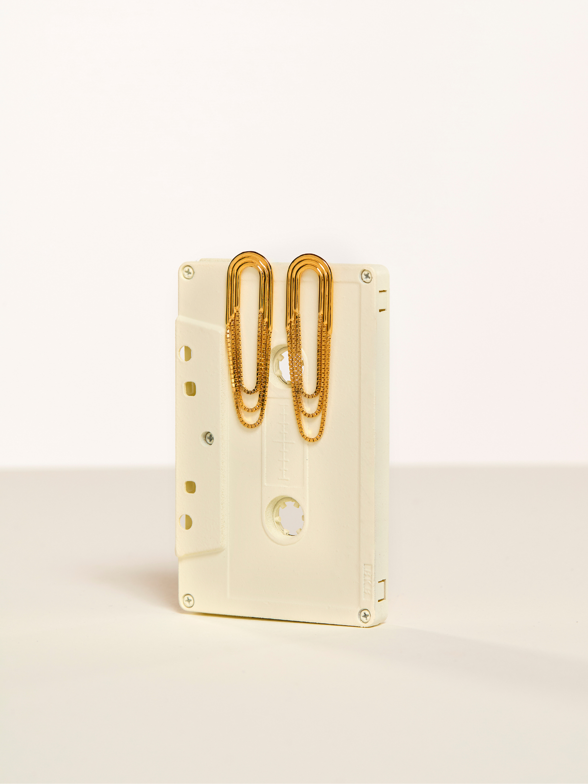 Into The Groove Drape Earrings