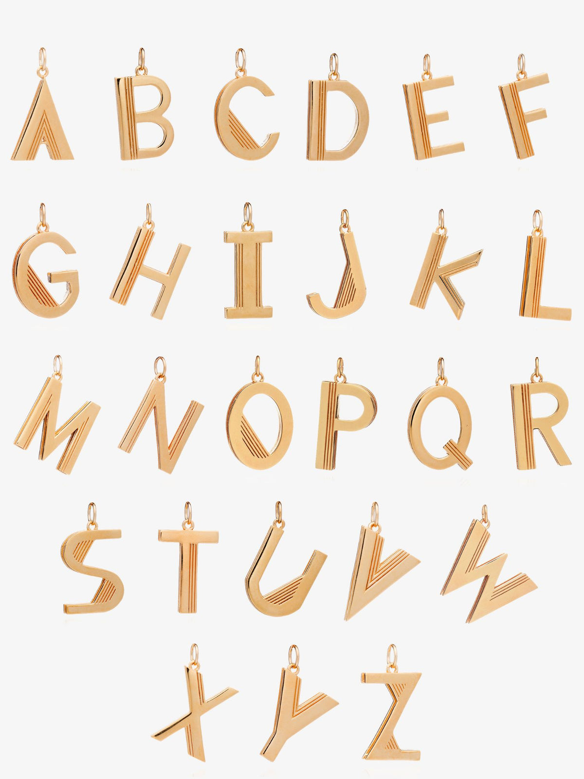 Statement Initial Charm