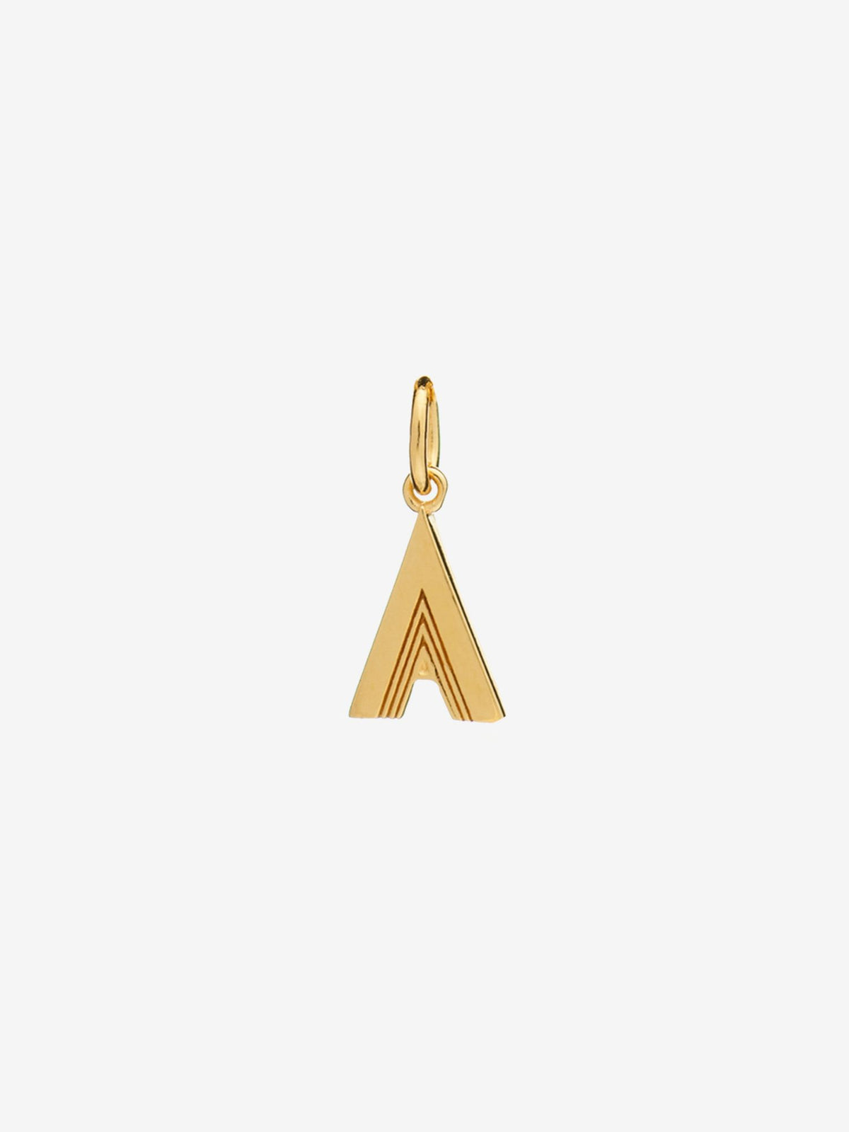 Medium Initial Charm