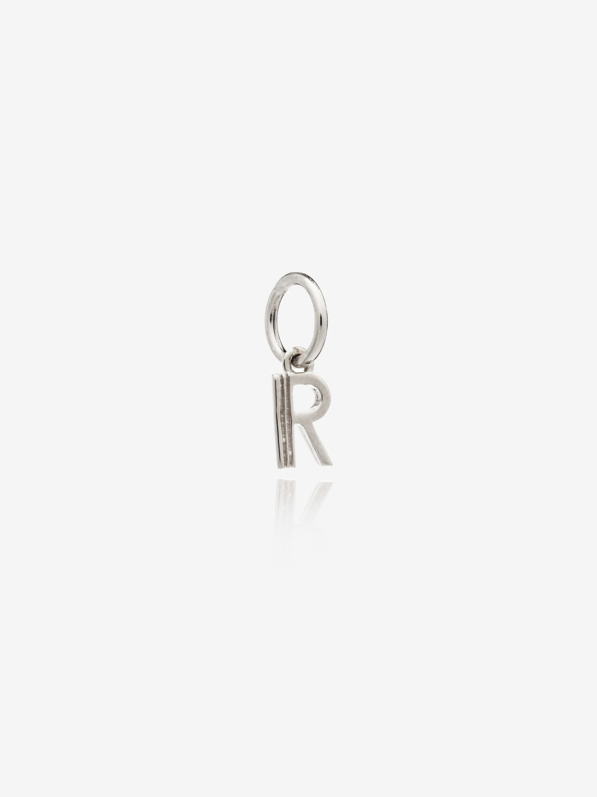 Mini Initial Charm