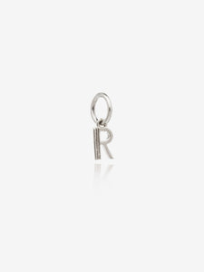 Mini Initial Charm