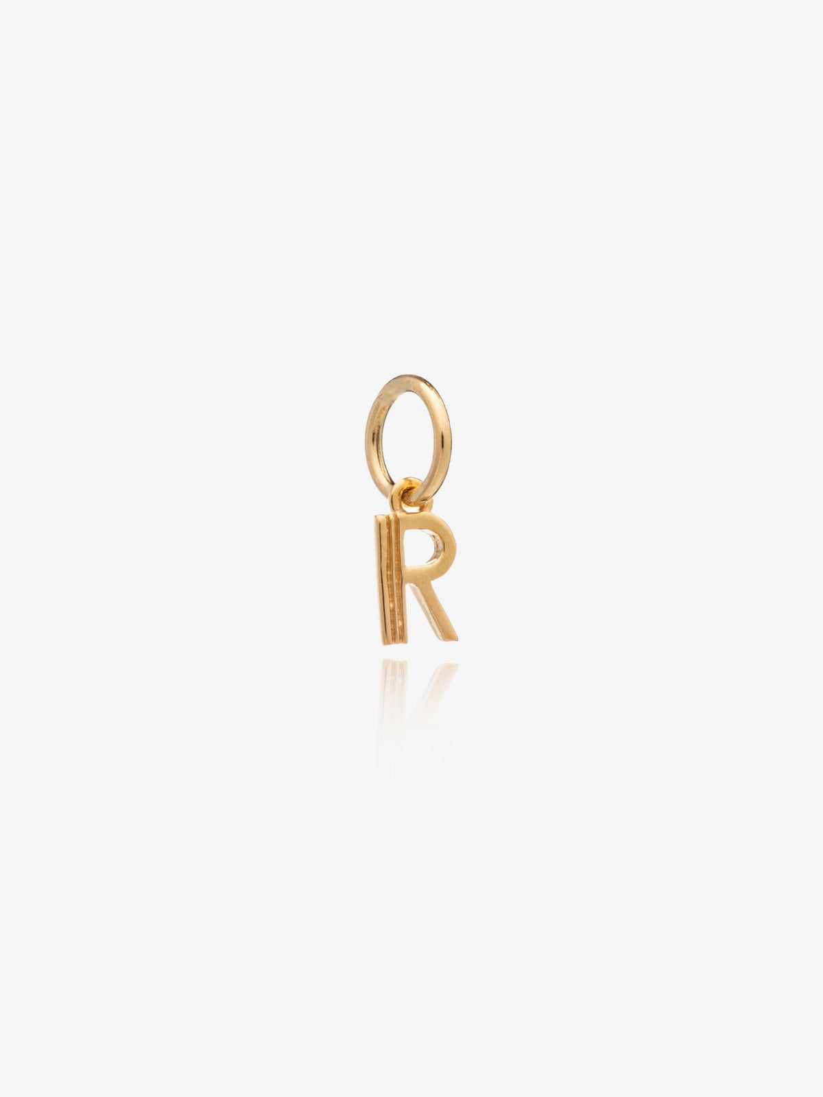 Mini Initial Charm