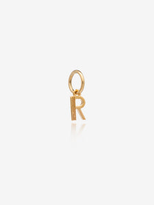 Mini Initial Charm