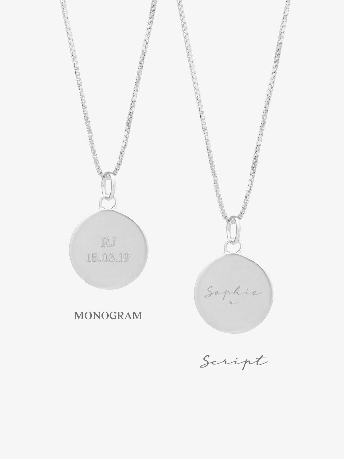 Zodiac Art Coin Necklace