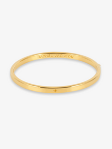 Personalised Hinged Bangle