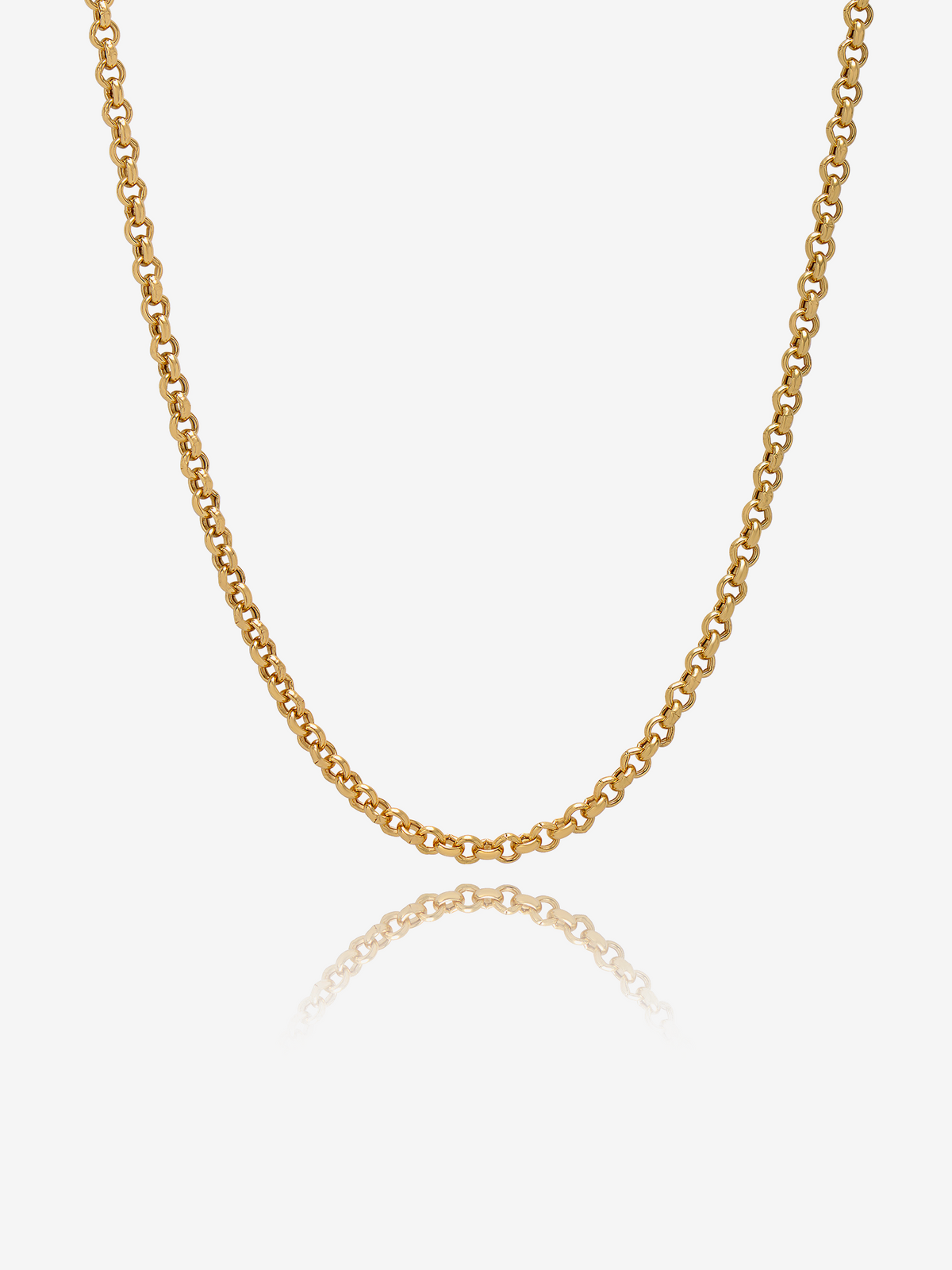 Evolve and Rock 'n' Rolo Layered Necklace Set