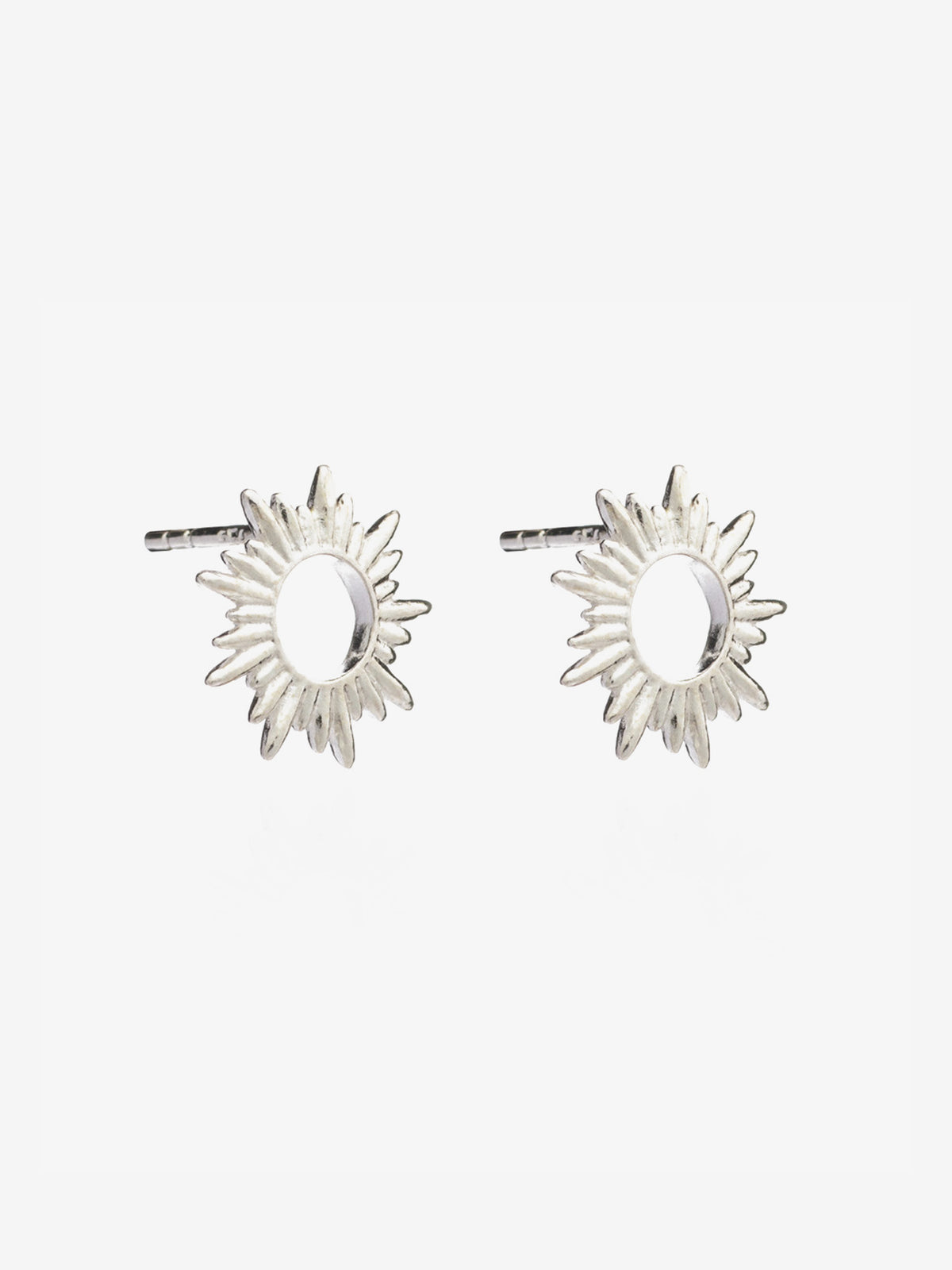 Sample Sale - Sunray Stud Earrings