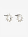 Sample Sale - Sunray Stud Earrings